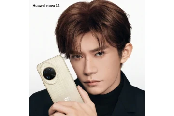 Huawei nova 14 price in Bangladesh 2025
